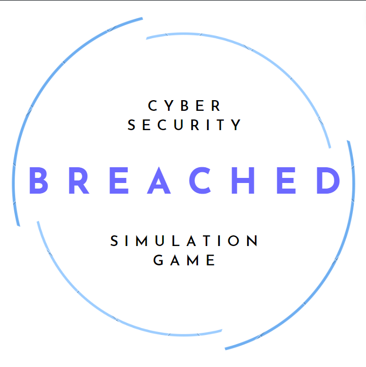 Breached Game Title